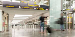 sending employees to Norway, this is Schengen Entry/Exit System (EES)