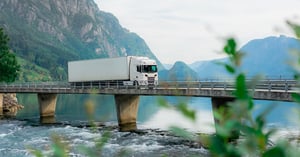 Krav til HMS-kort for lett godstransport i Norge