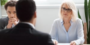 dismissal employees due to inadequate work